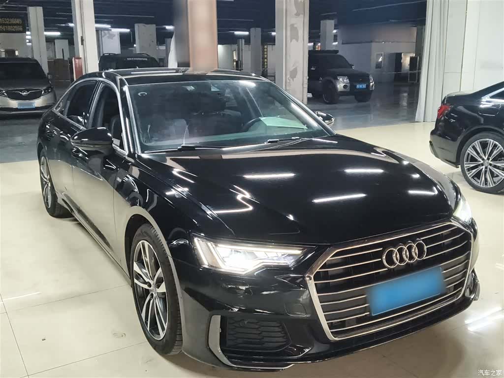 Audi A6L, 2021 22