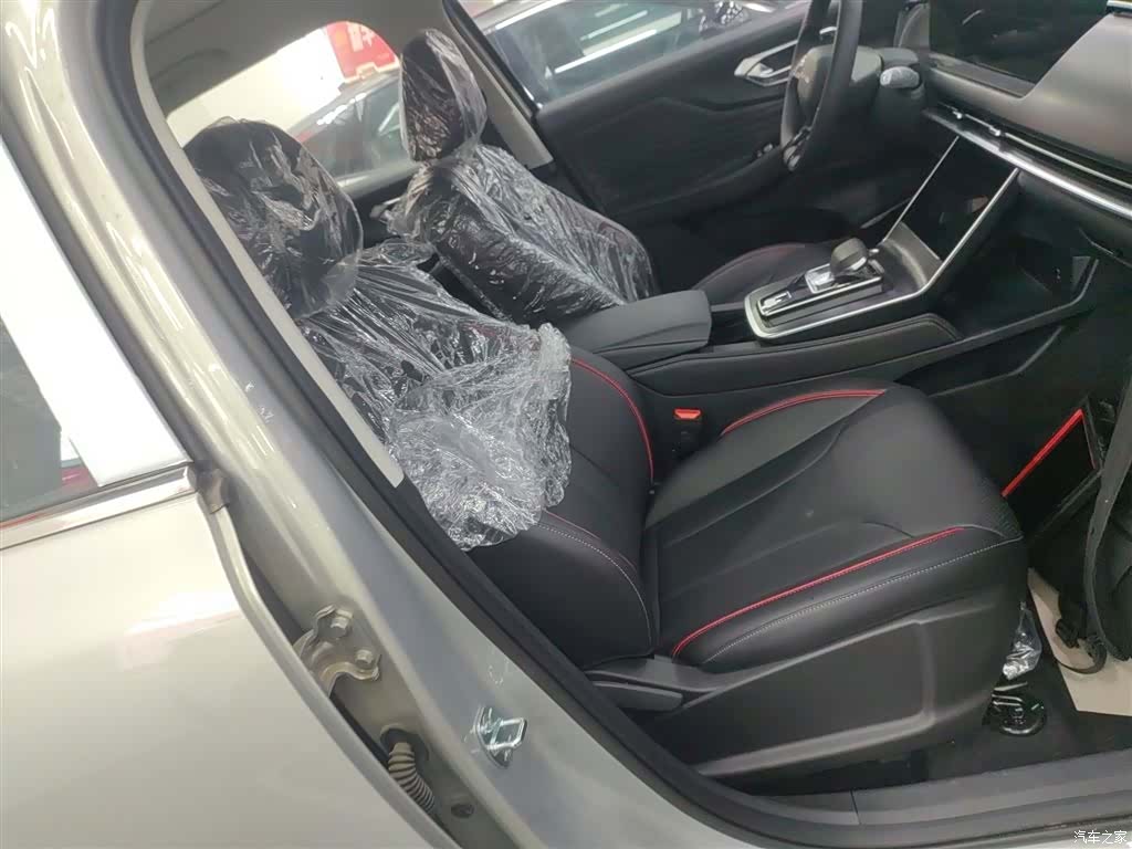 BAIC X7, 2025 25