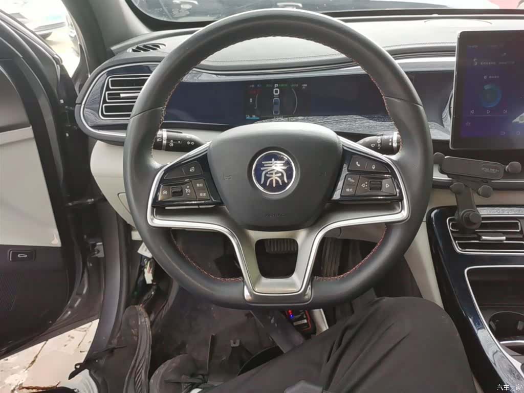 BYD Qin, 2021 11