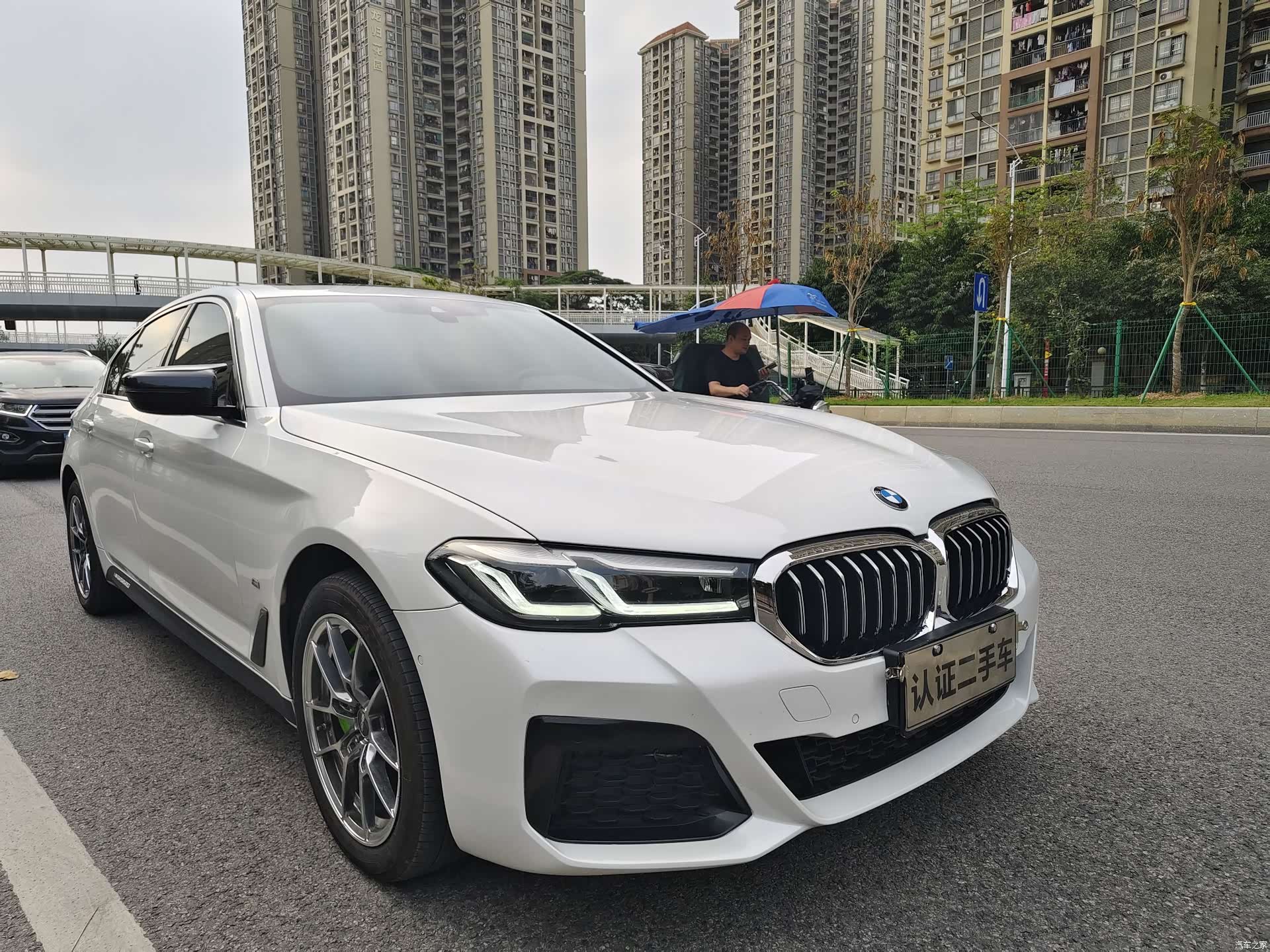 BMW 5 Series, 2021 3