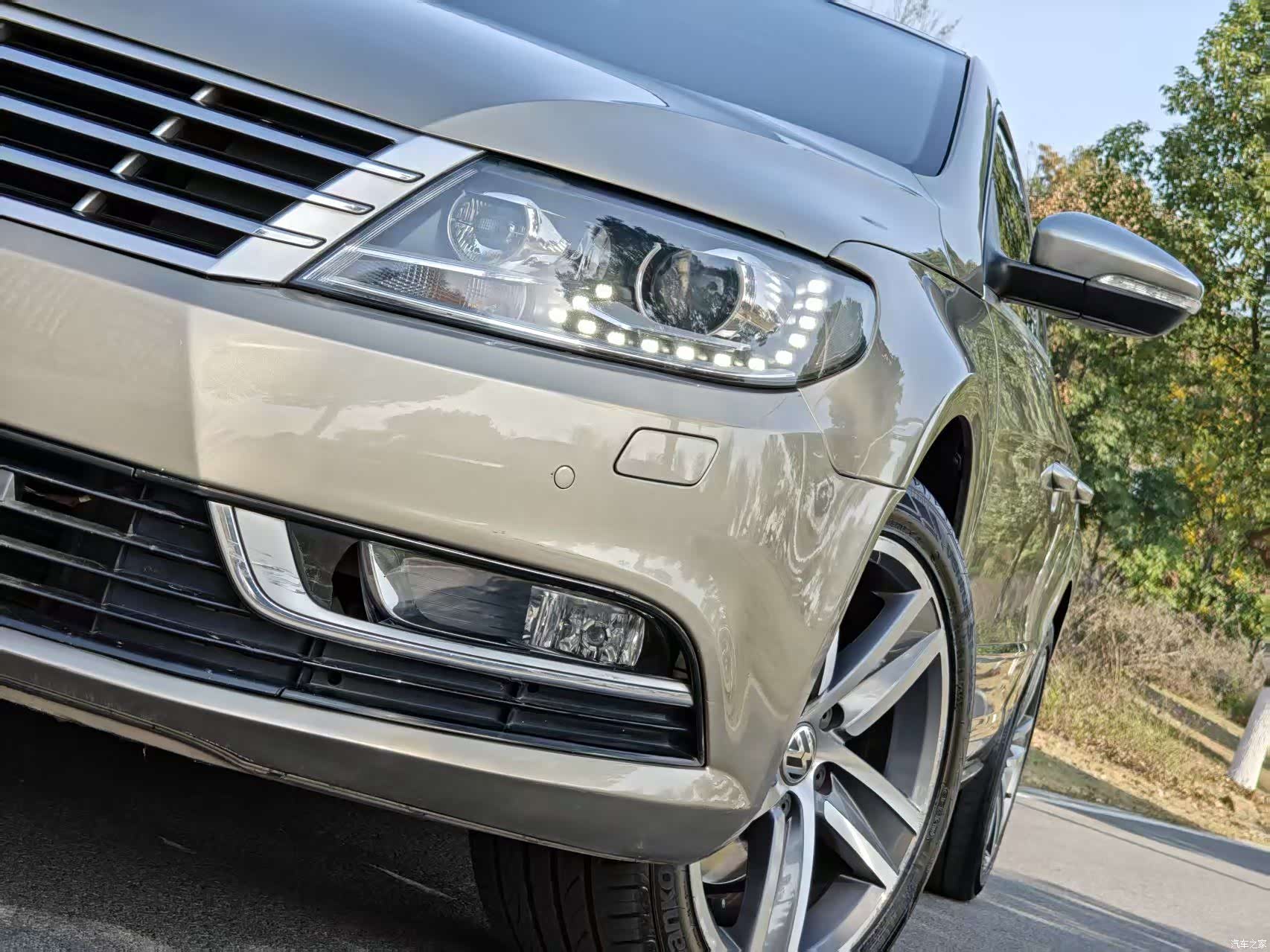 Volkswagen CC, 2016 22