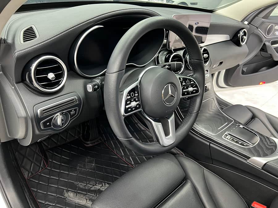 Mercedes-Benz C-Class 2019, фото 6
