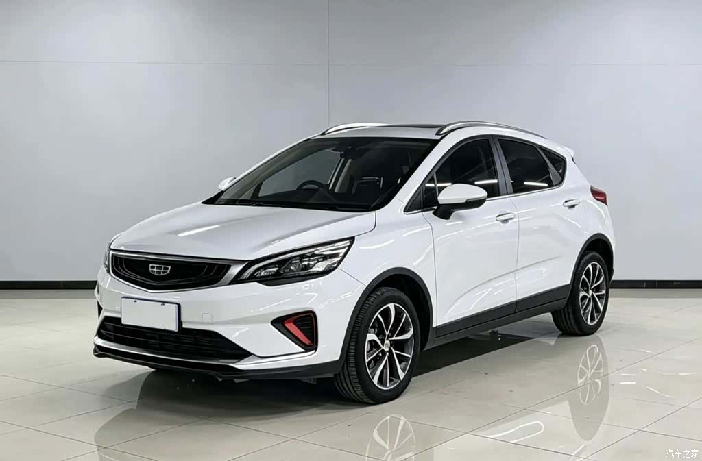 Geely Emgrand, 2020 2