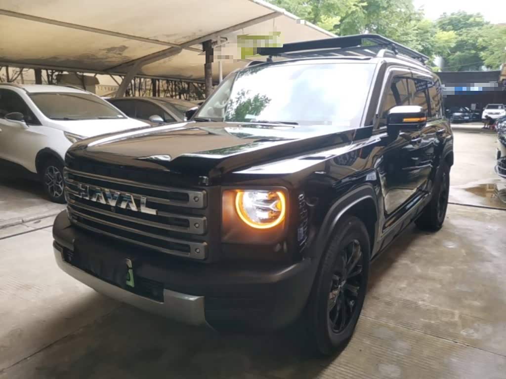 Haval Raptor PHEV