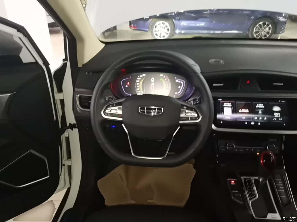 Geely Emgrand, 2020 11