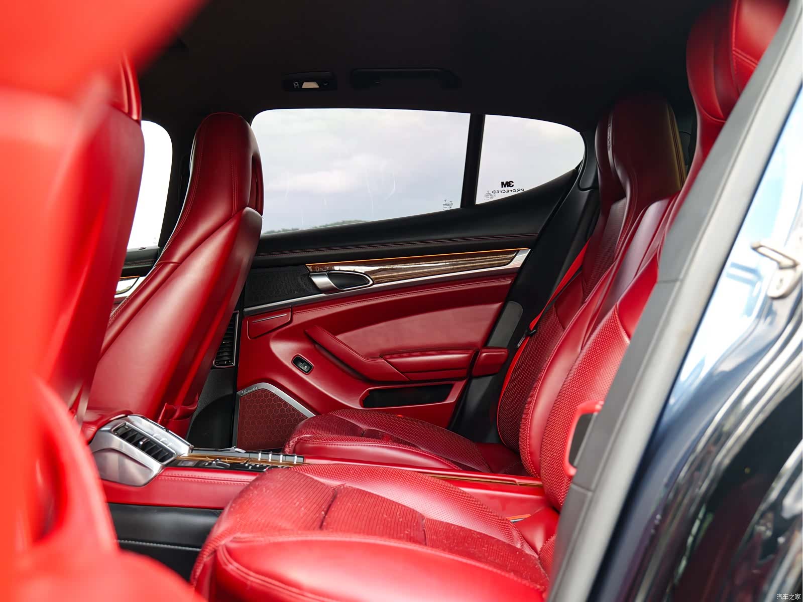 Porsche Panamera, 2010 12