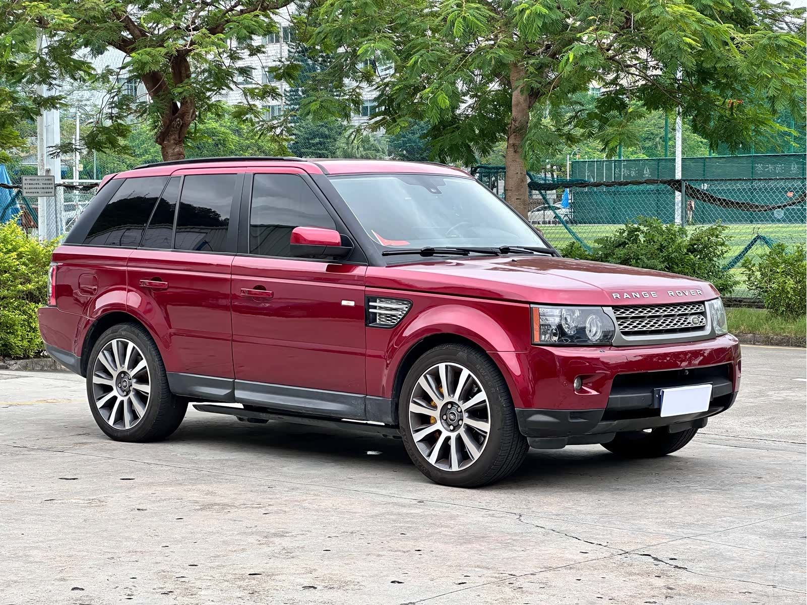 Land Rover Range Rover, 2013 2