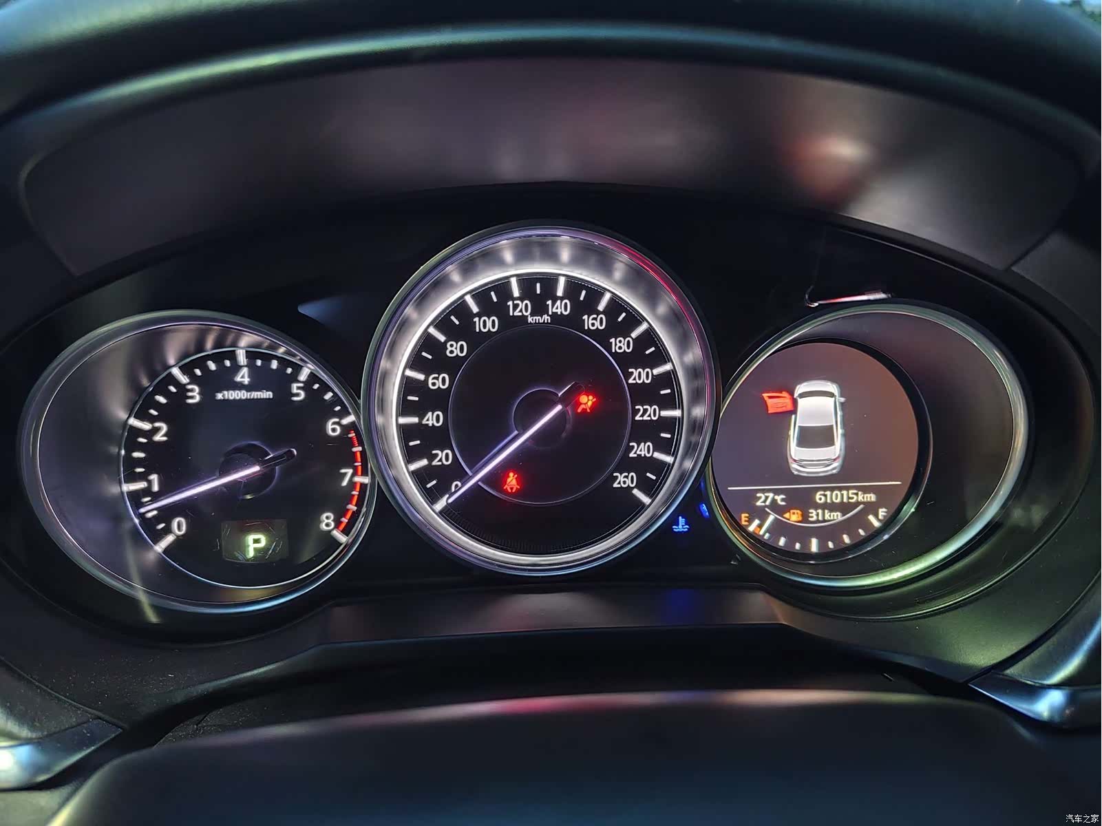 Mazda Atenza, 2021 26
