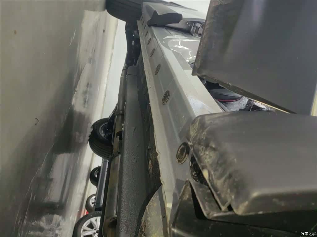 BAIC X7, 2025 21