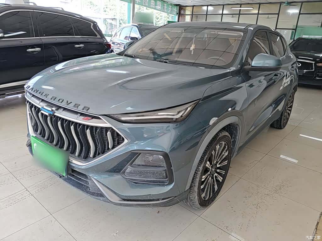 Changan X5, 2021 2