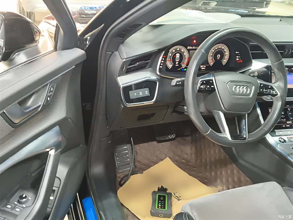 Audi A6L, 2021 12