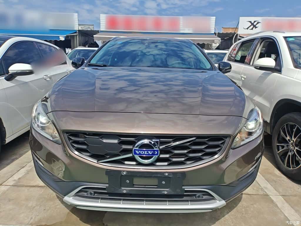 Volvo V60, 2018 3