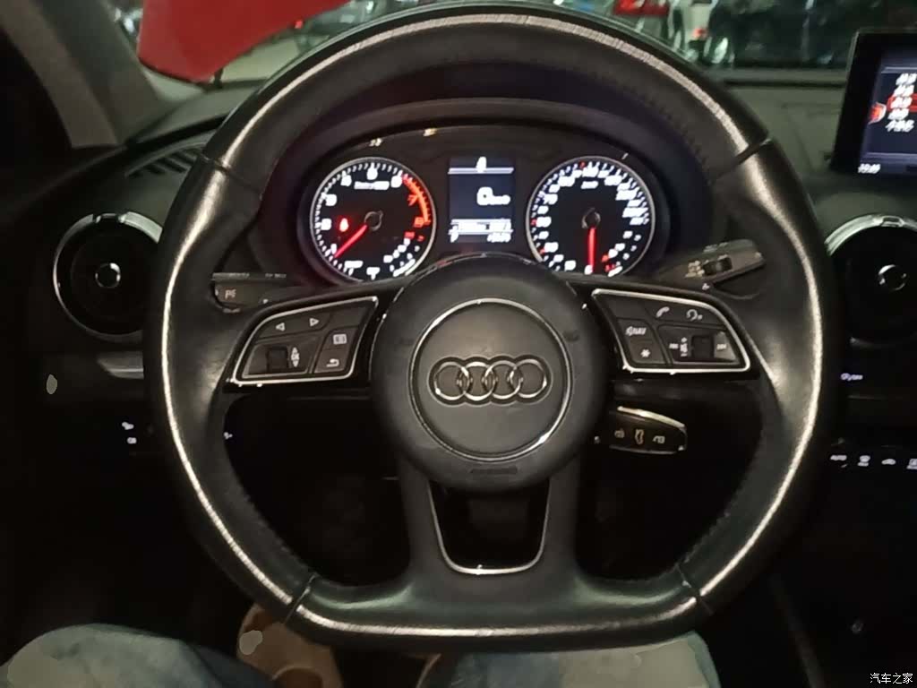 Audi A3, 2018 11