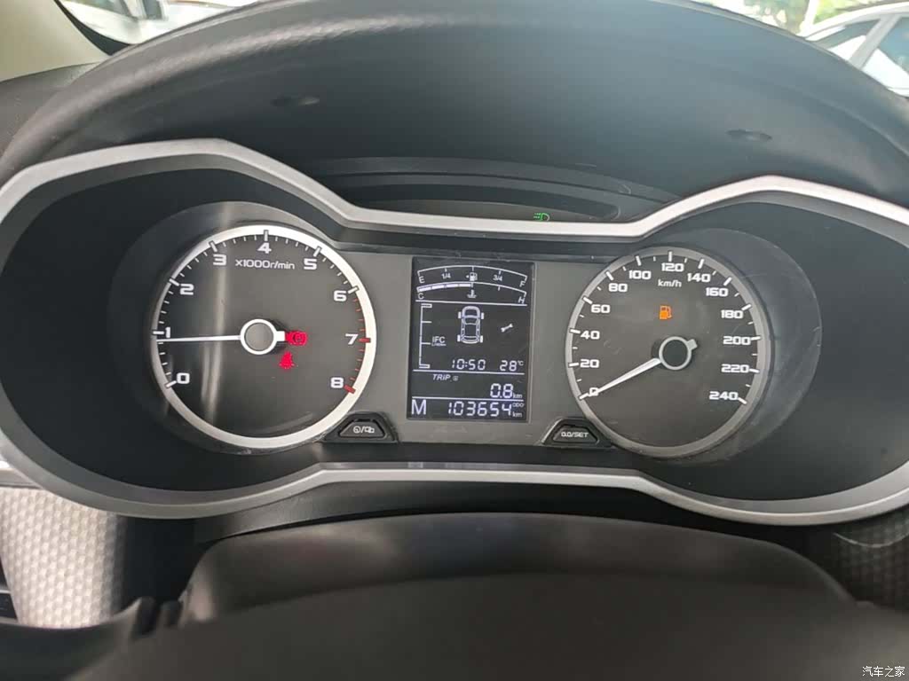 Geely Emgrand, 2017 12