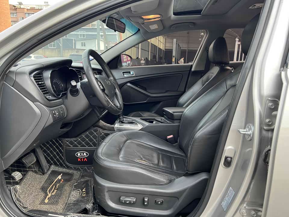 Kia K5 Kia K5