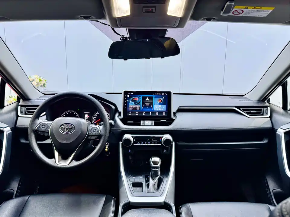 Toyota RAV4 Rongfang