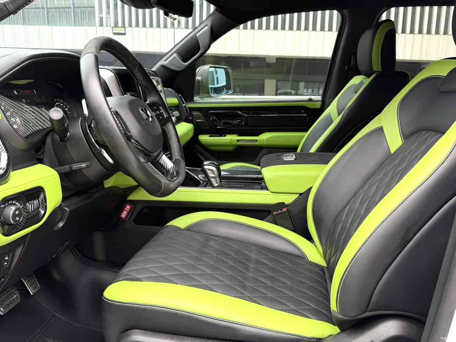 RAM Trucks, 2024 3