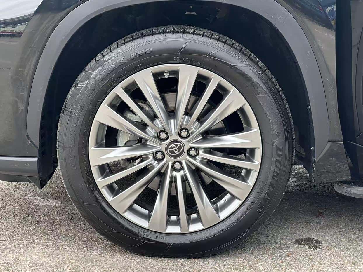 Toyota Highlander, 2024 20