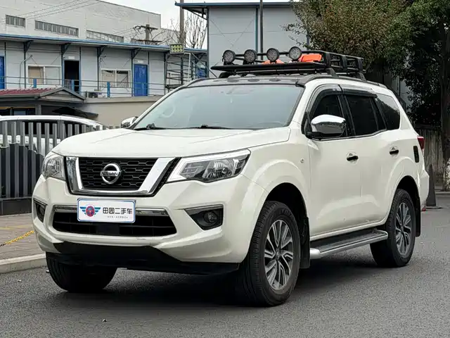 Nissan Tuda 2019 — купить из Китая под заказ