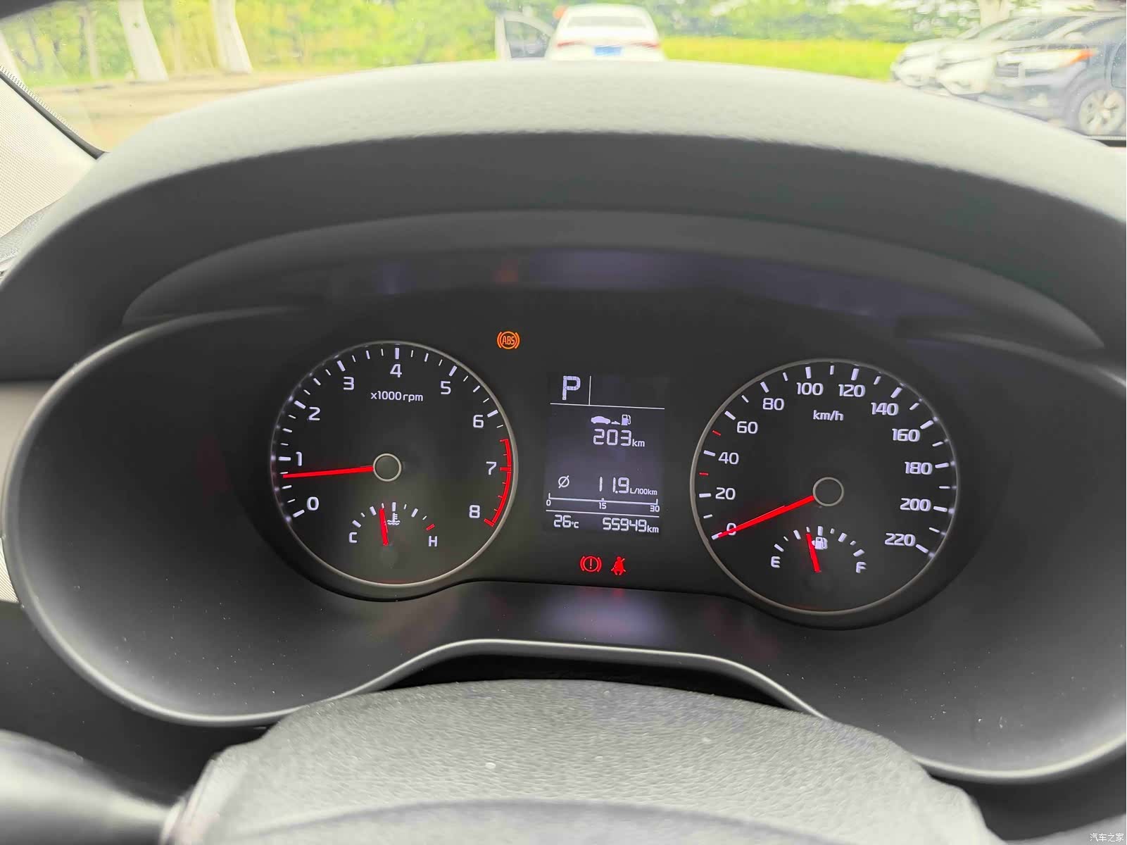 Kia K2, 2017 19
