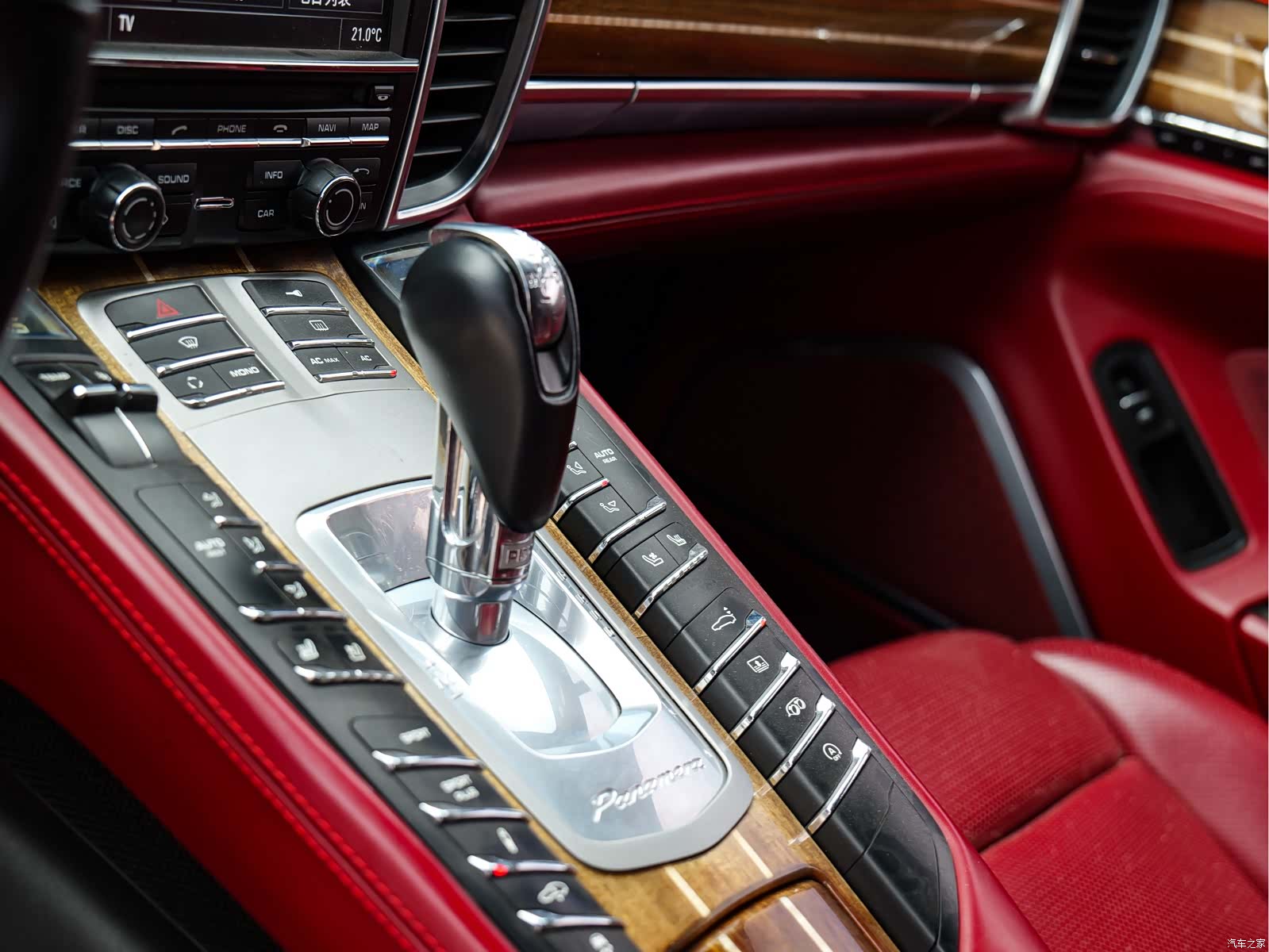 Porsche Panamera, 2010 14