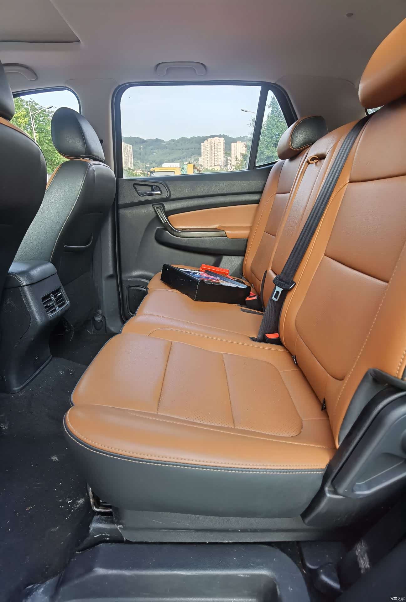 Changan CX70, 2017 11