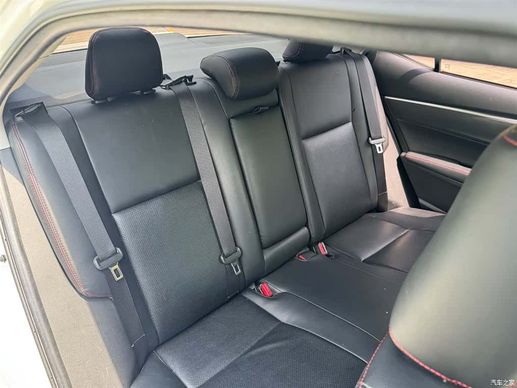 Toyota Corolla, 2019 20