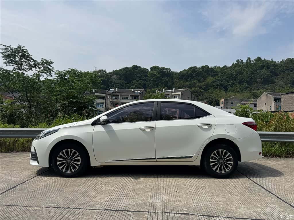 Toyota Corolla, 2019 7
