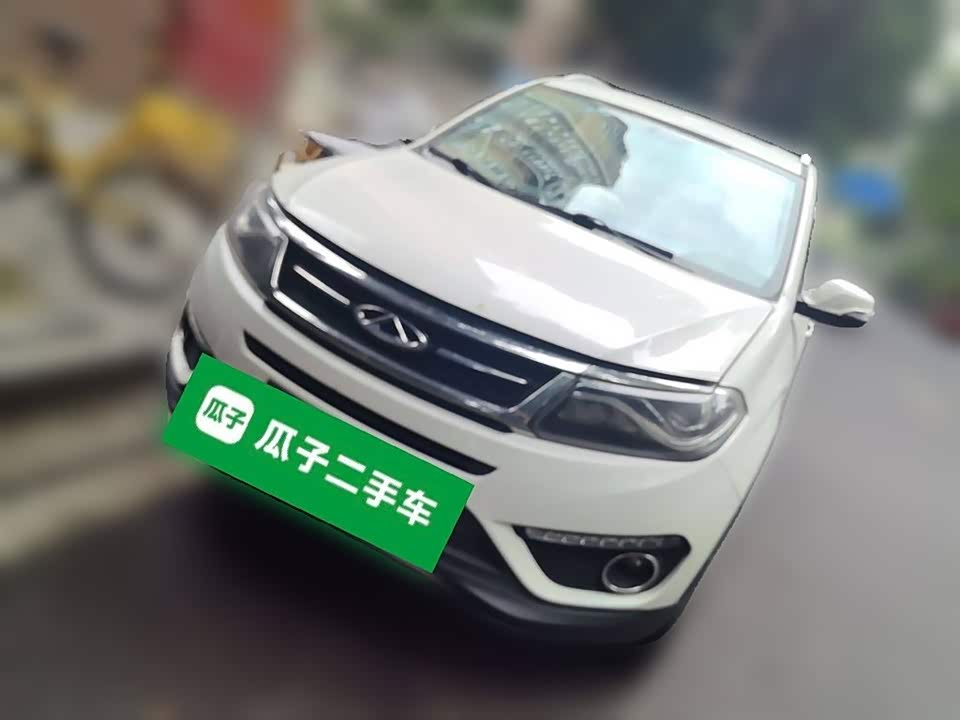 Chery Tiggo 5