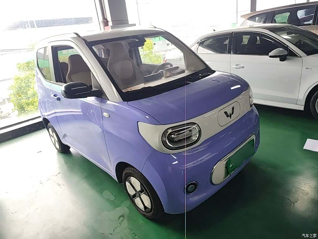Wuling MINIEV, 2024 22