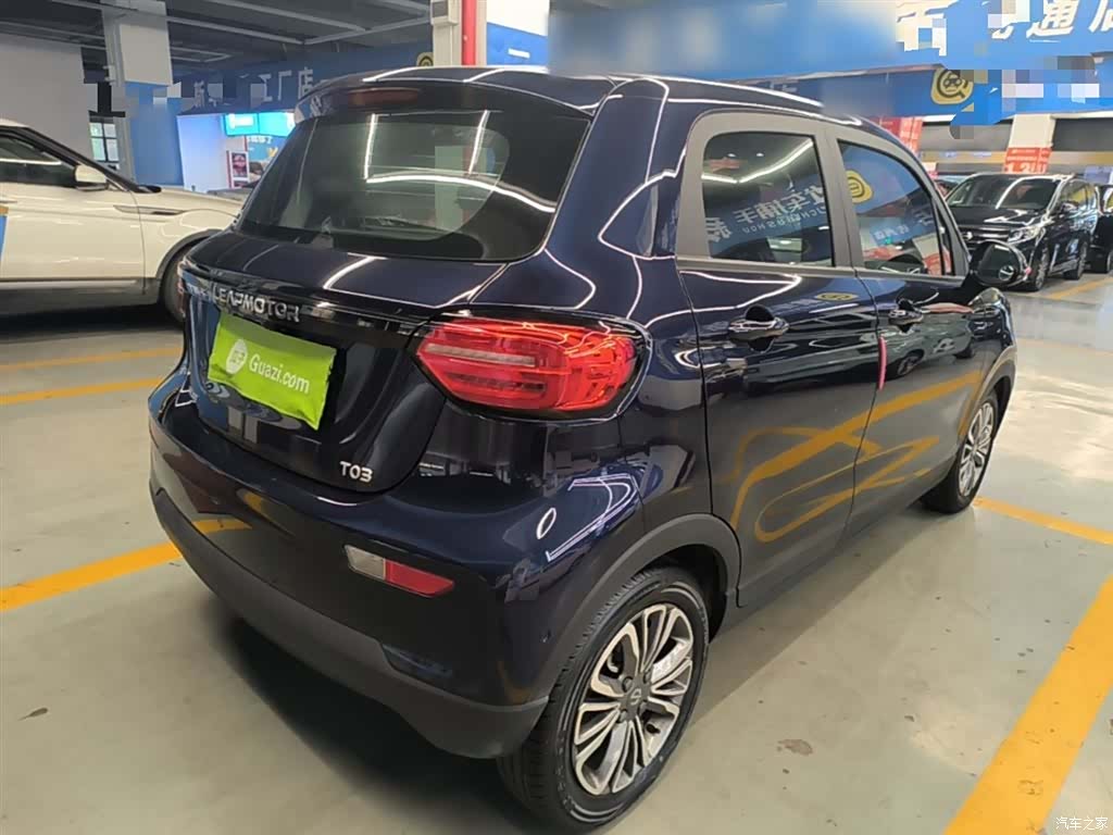 Leapmotor T03, 2021 7