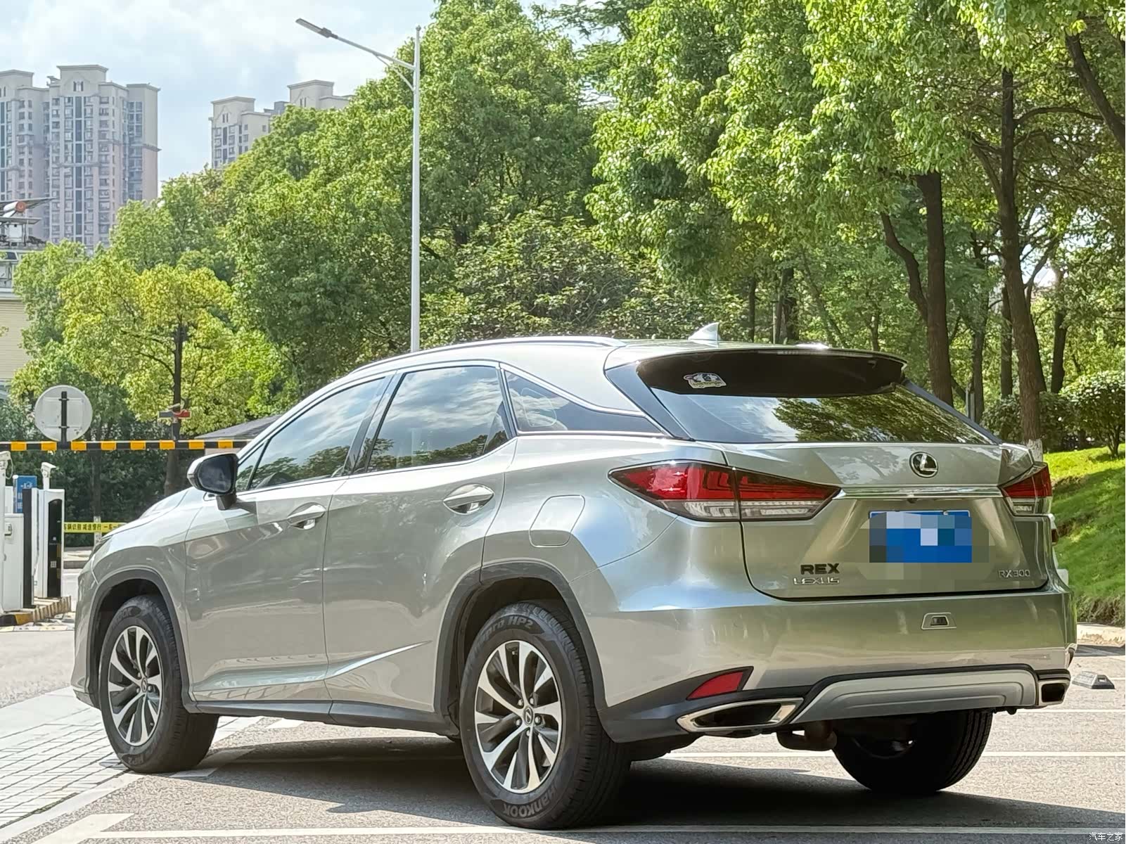 Lexus RX, 2020 14