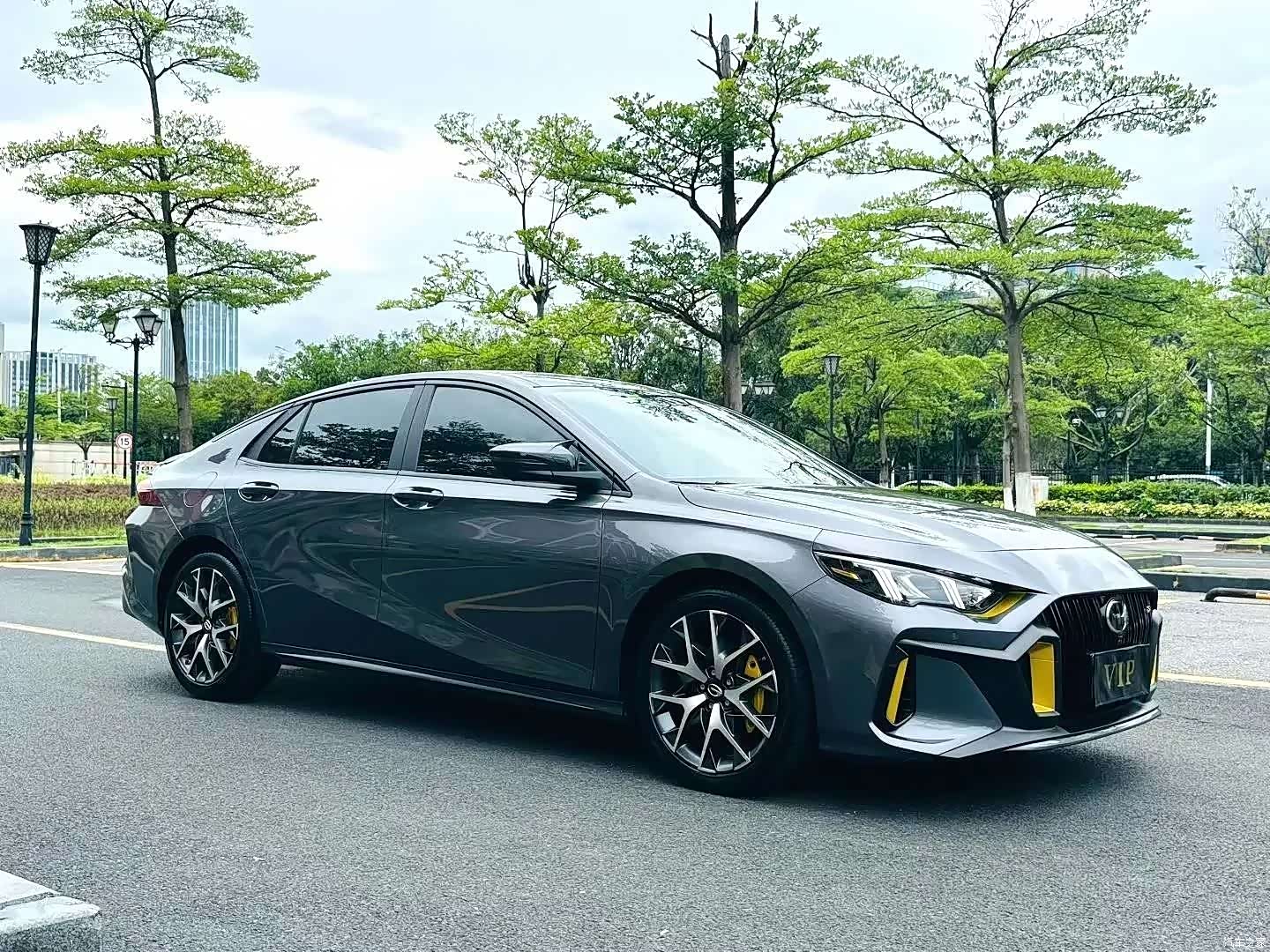 GAC Empow, 2023 3