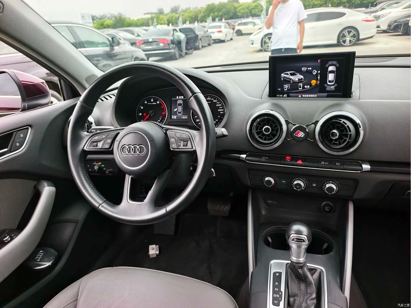 Audi A3, 2019 16