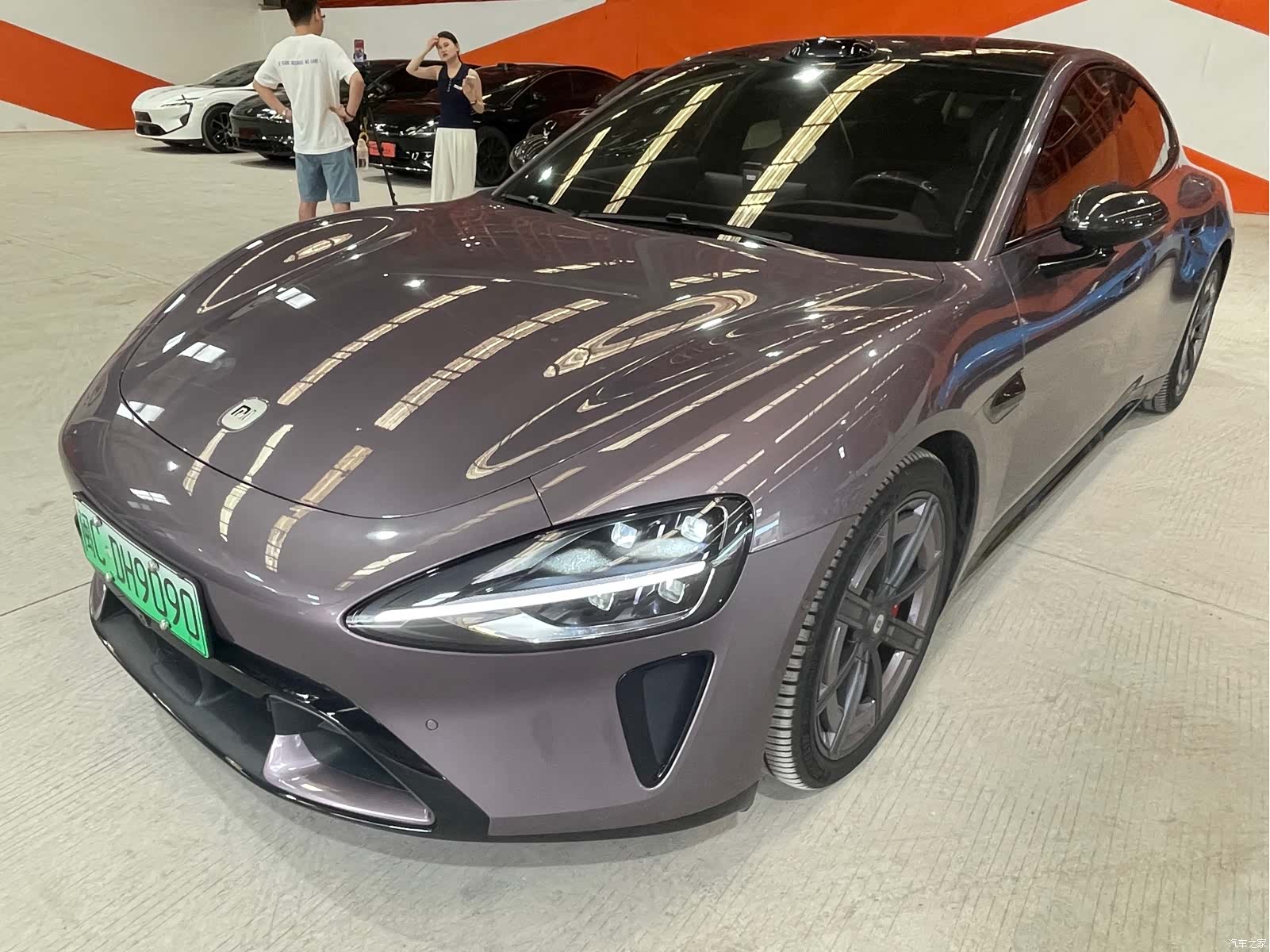 Xiaomi SU7