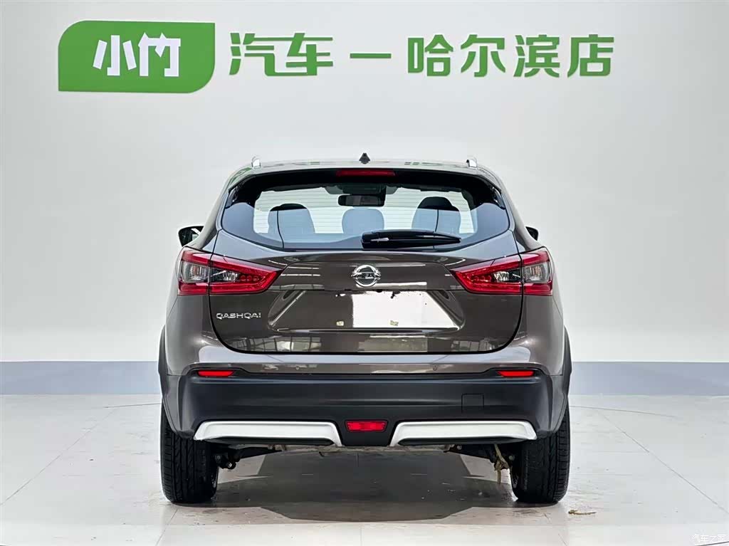 Nissan Qashqai, 2023 3