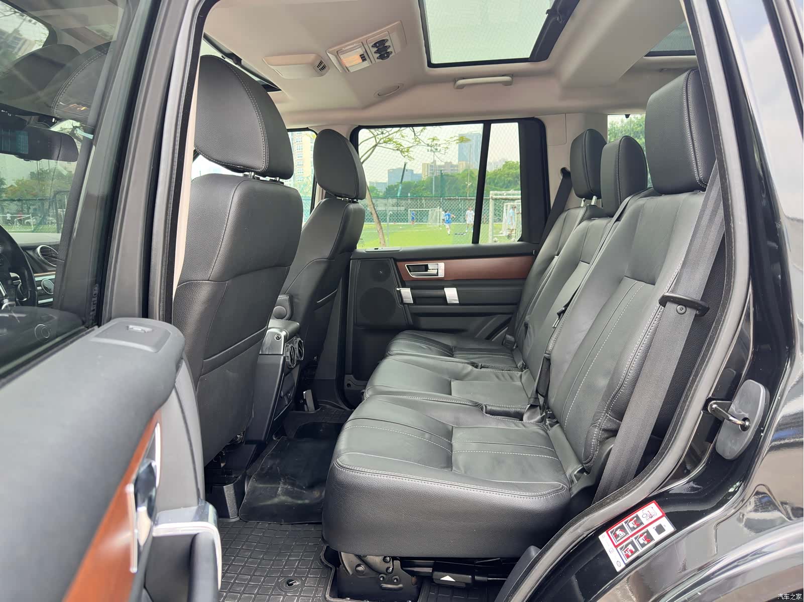 Land Rover Discovery, 2015 9