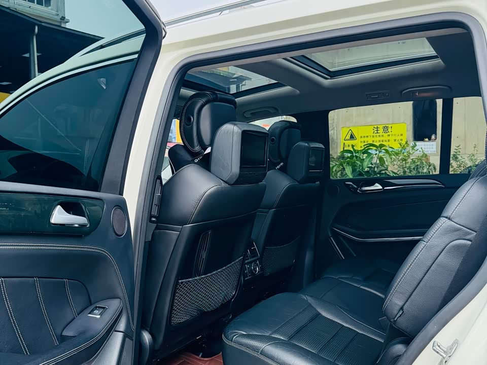 Mercedes-Benz GL-class AMG