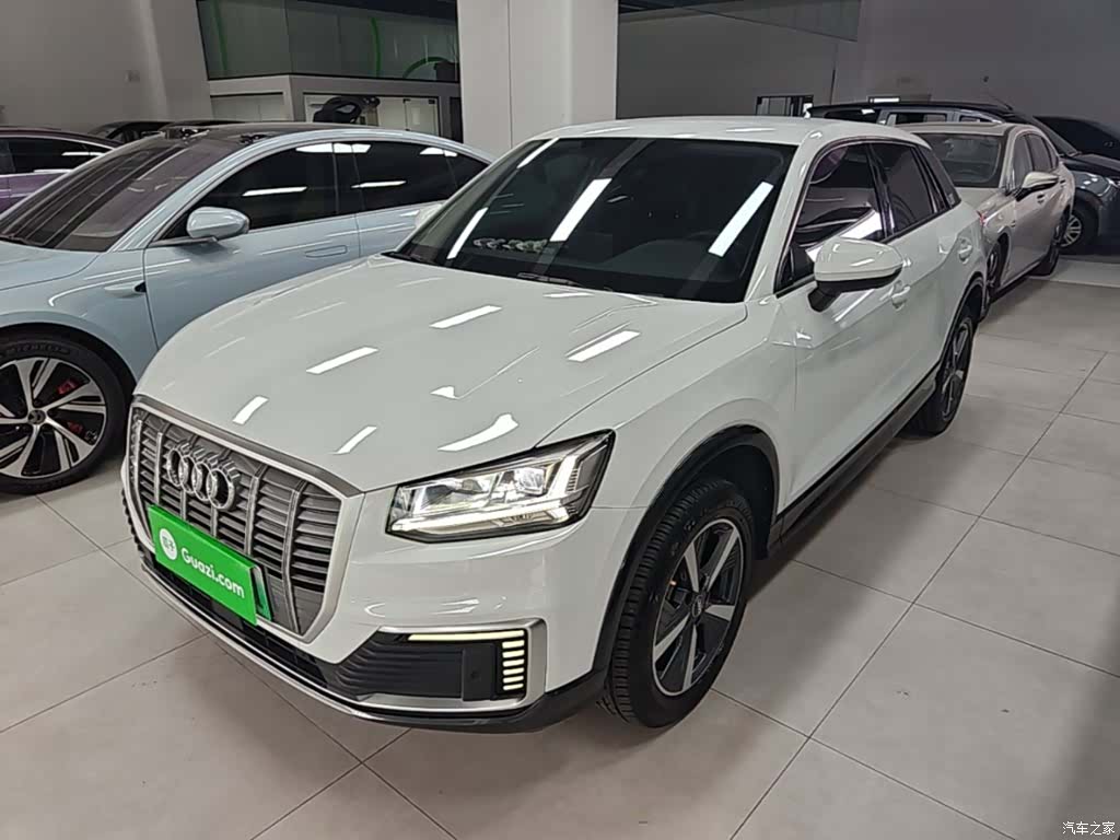 Audi e-tron, 2021 2
