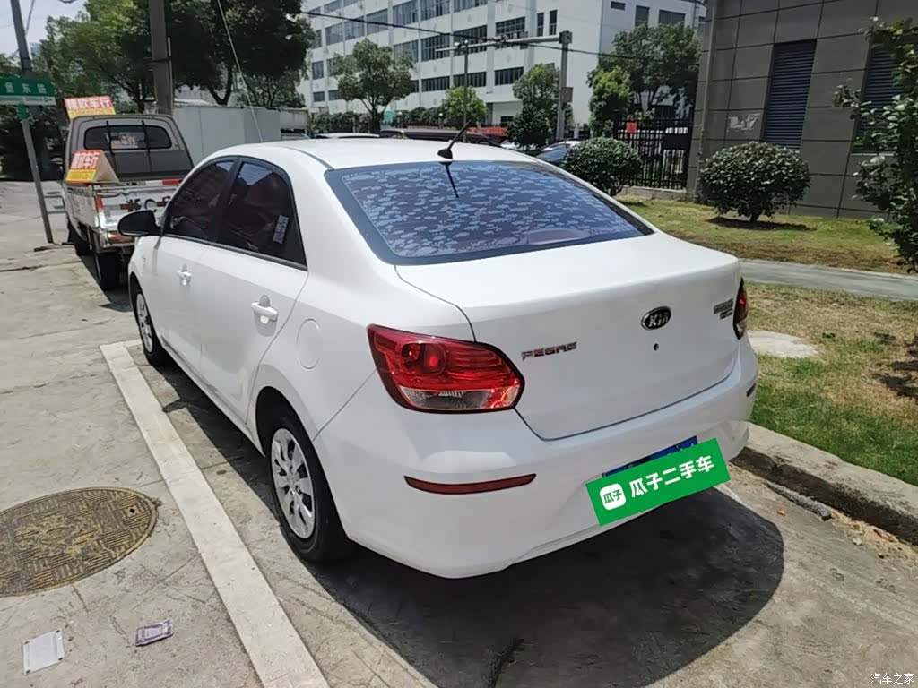 Kia Smart, 2018 все фото