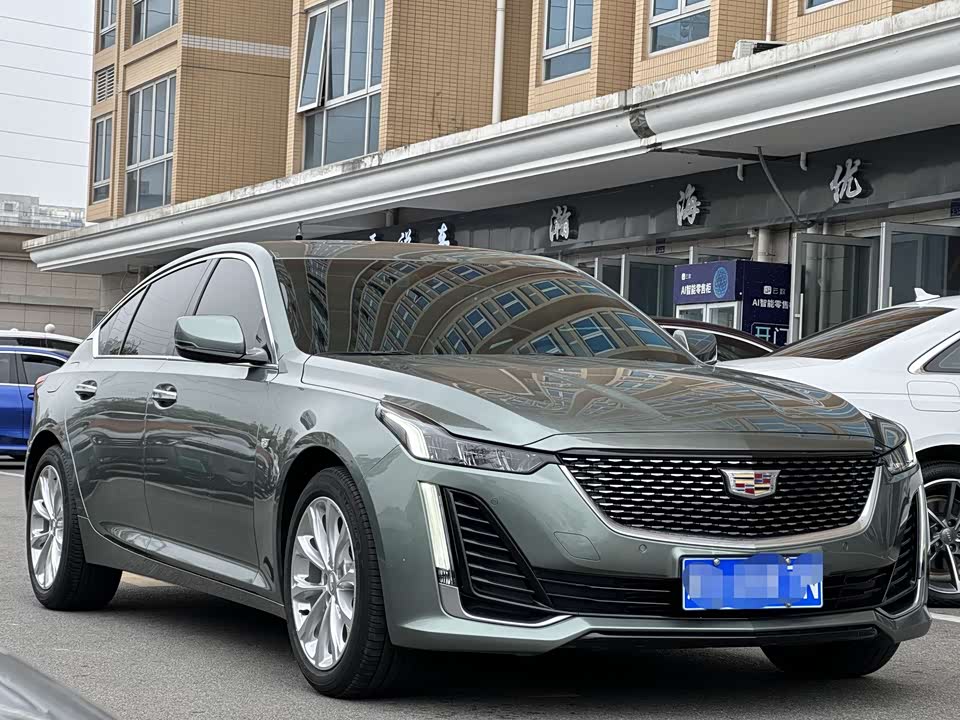 Cadillac CT5