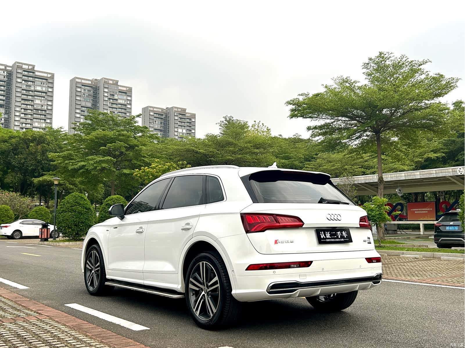 Audi Q5L, 2020 6