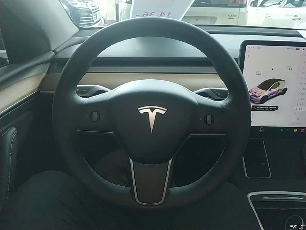 Tesla Model Y, 2021 11