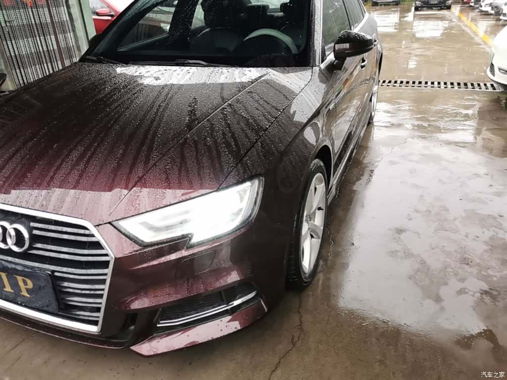 Audi A3, 2018 24
