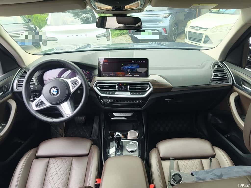 BMW X3, 2022 10