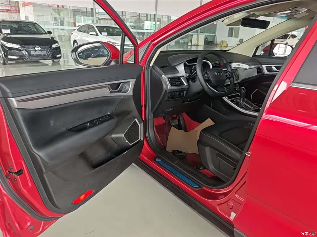 Geely Emgrand, 2019 16