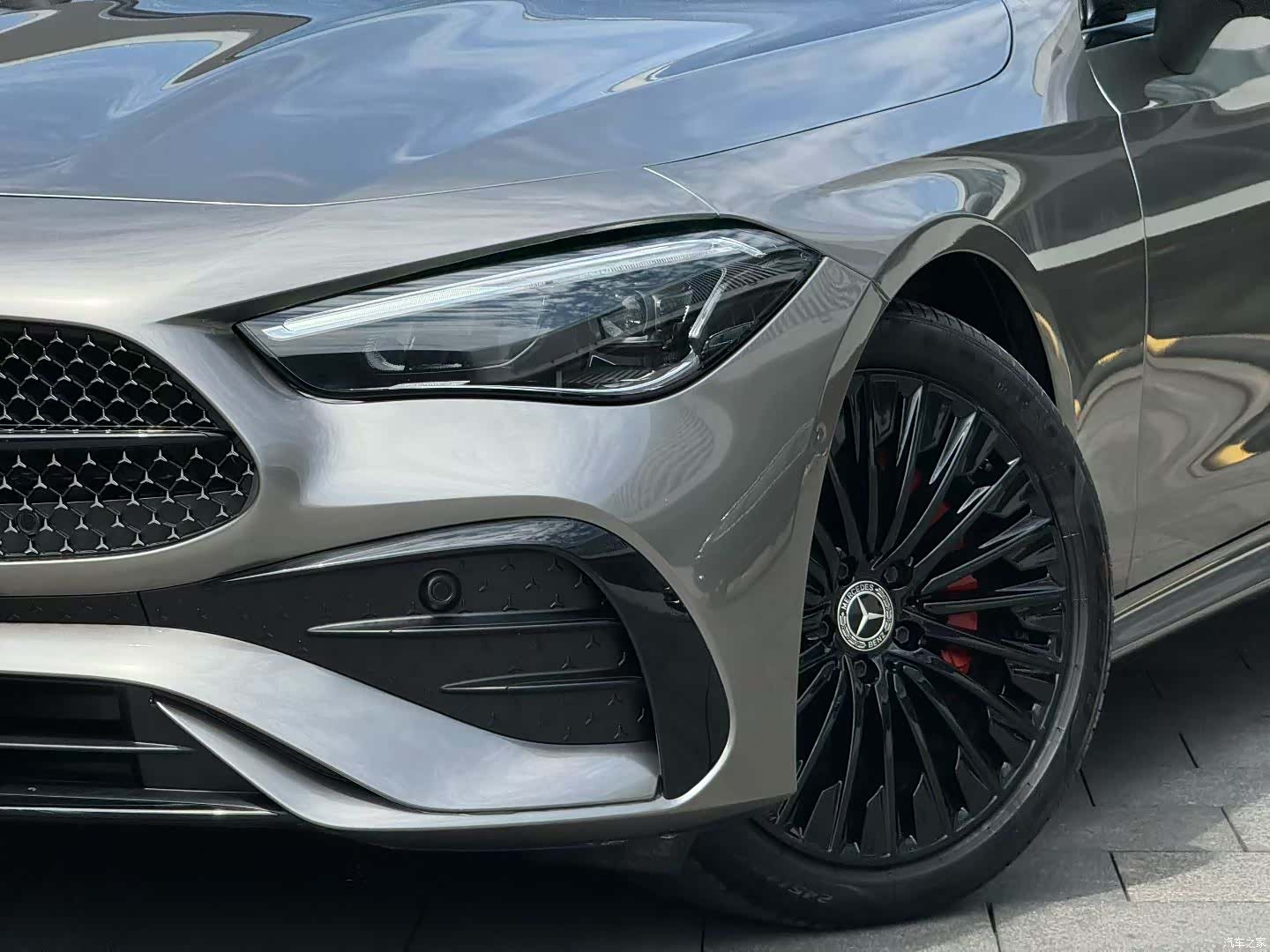 Mercedes-Benz CLE, 2024 3