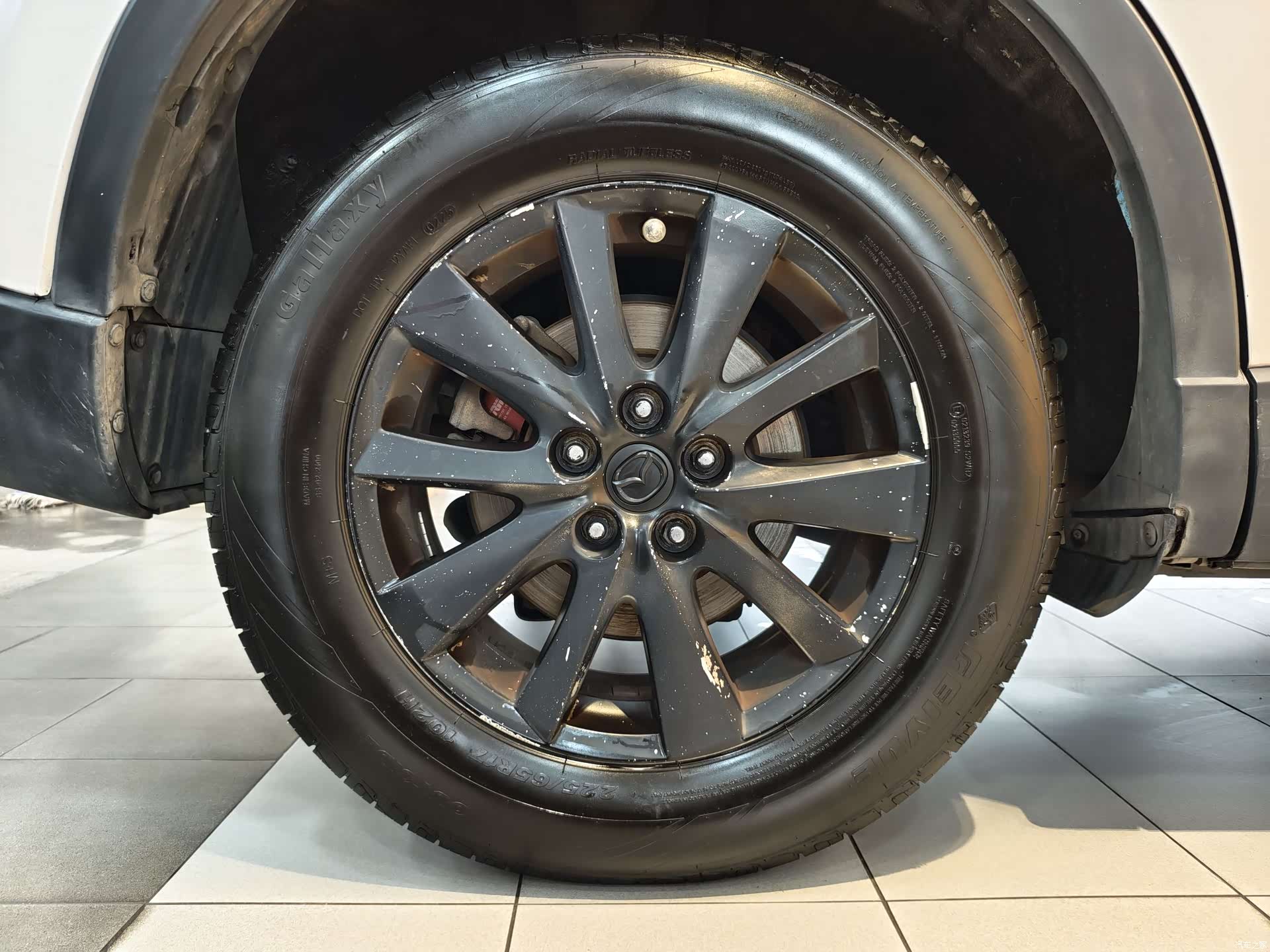 Mazda CX-5, 2014 29
