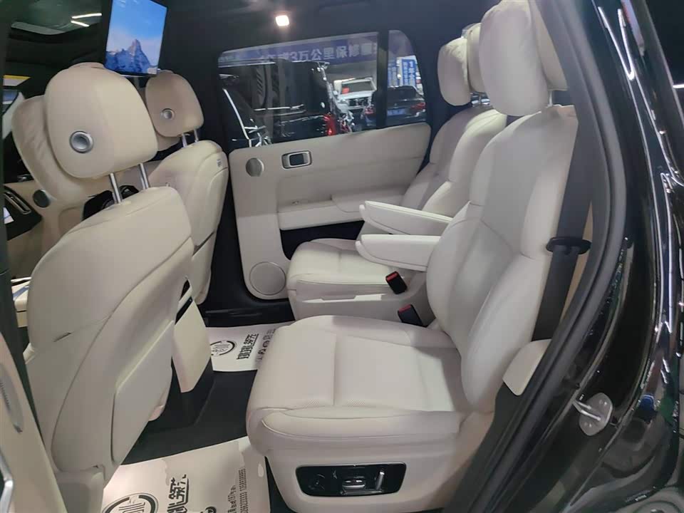 Li Auto Ideal L9 Li Auto Ideal L9