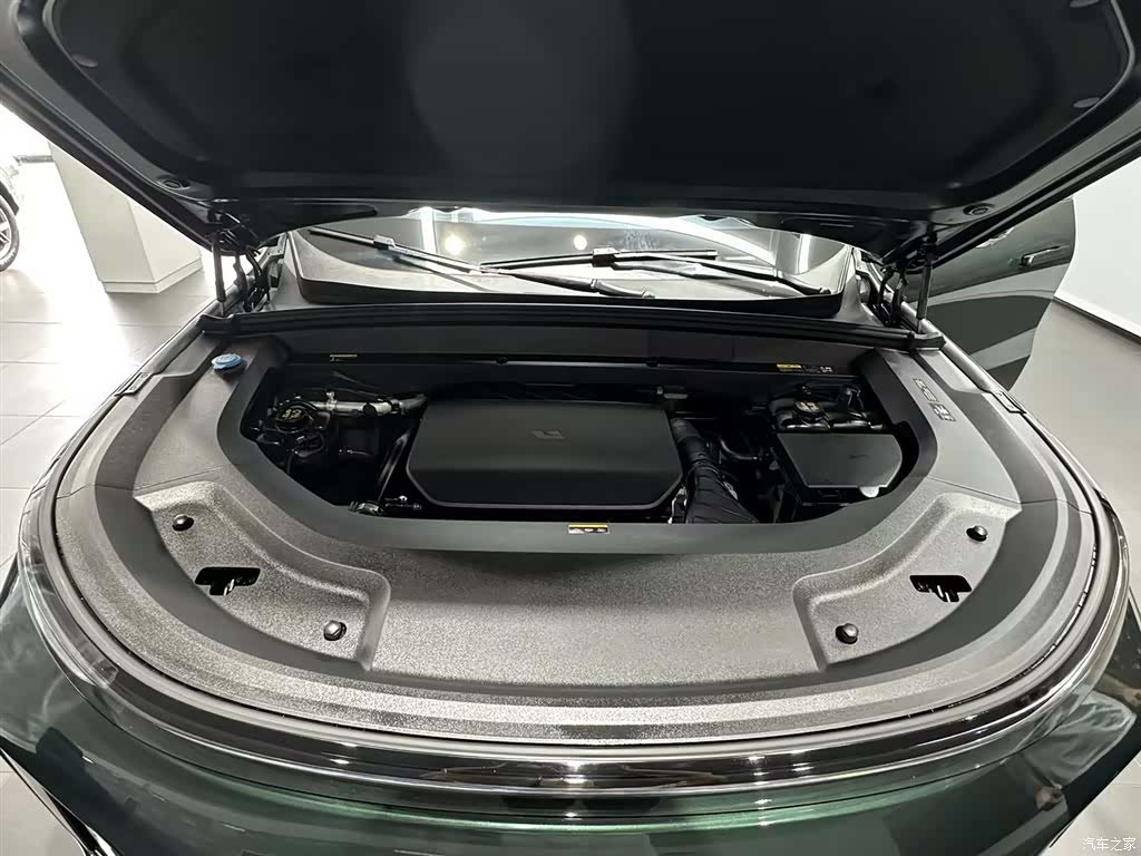 Li Auto L9, 2024 8